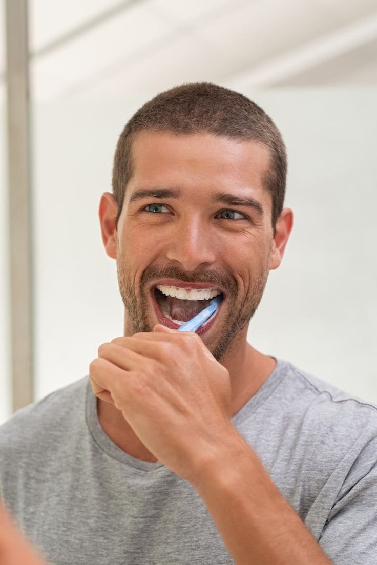 Mini Portable Toothbrush