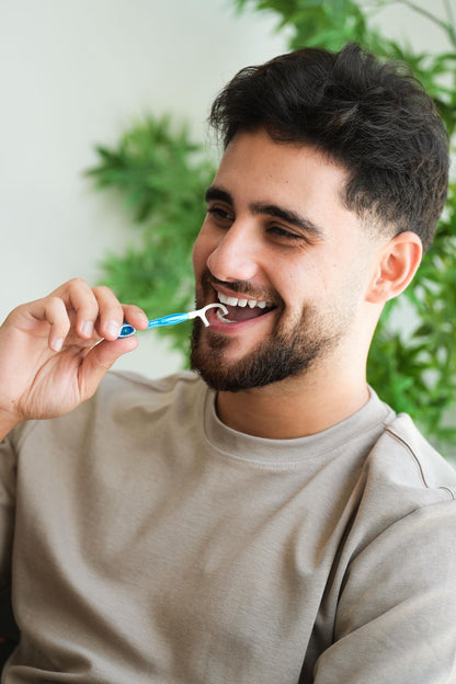 Mini Portable Toothbrush | 24 Toothbrush