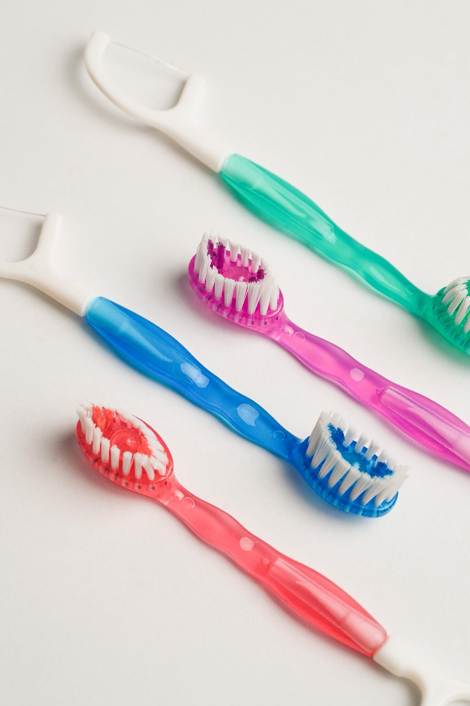 Mini Portable Toothbrush